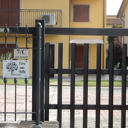 C'era Volta Gæstehus Bastia Umbra