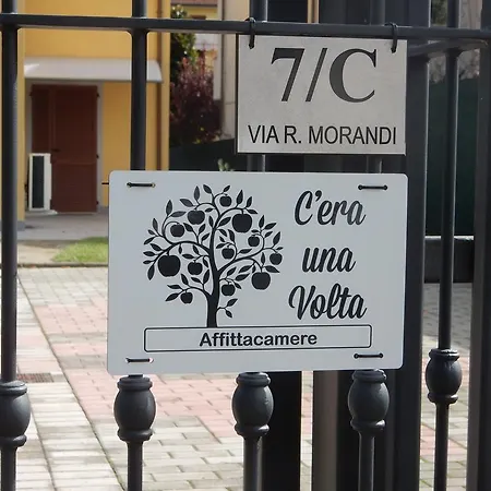 Gasthuis C'era Volta Bastia Umbra