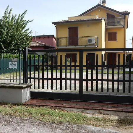 Maison d'hôtes C'era Volta