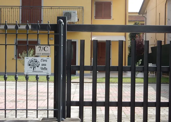 C'era Volta Pensión Bastia Umbra