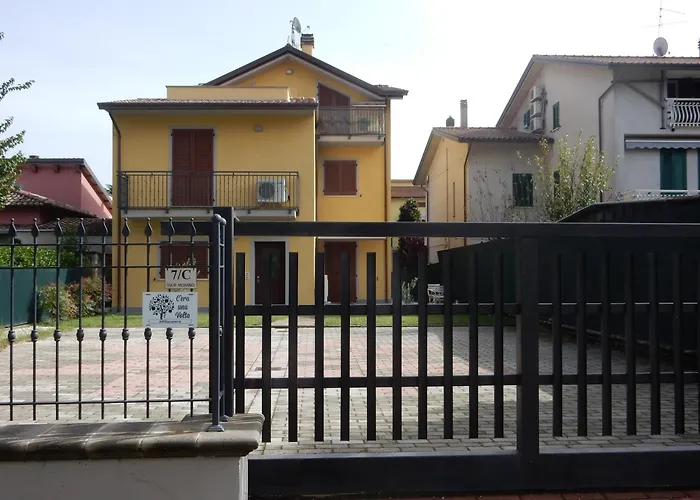 C'era Volta Pensión