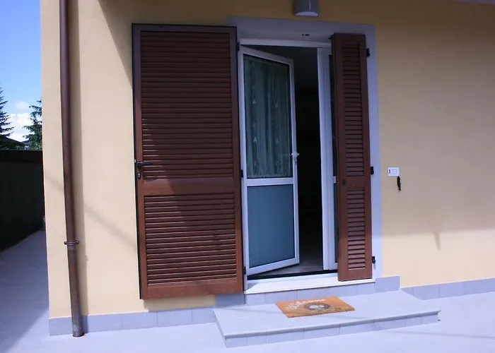 C'era Volta Pensión