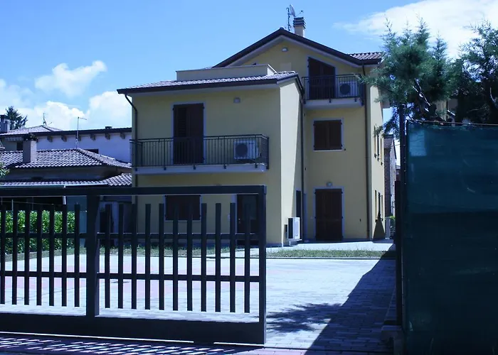 Pensión C'era Volta